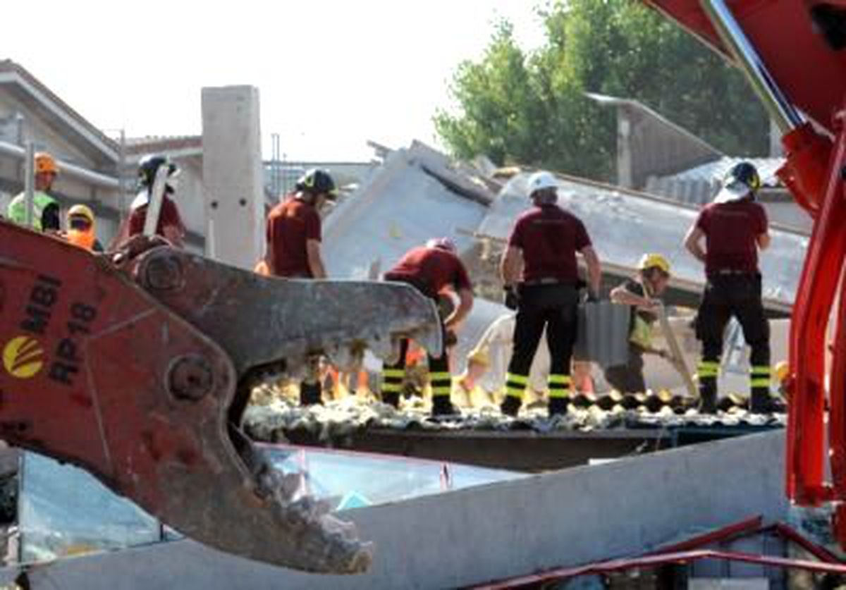 İtalya'daki Deprem
