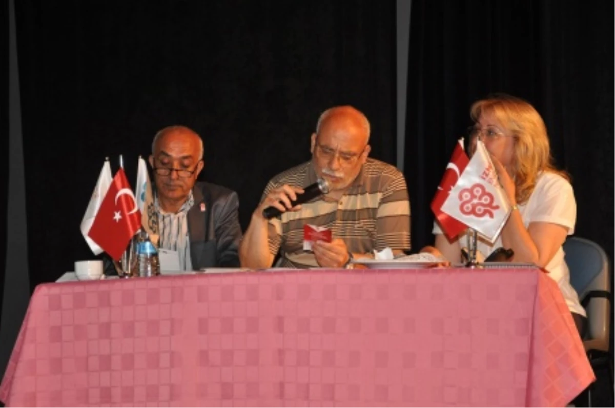 İzmir Engelli Meclisi, Yeni Yönetimini Seçti