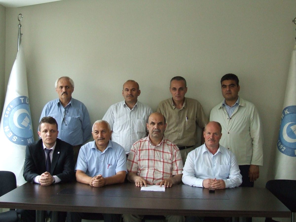 Kamu Sen'e Bağlı Sendikalardan Ortak Açıklama
