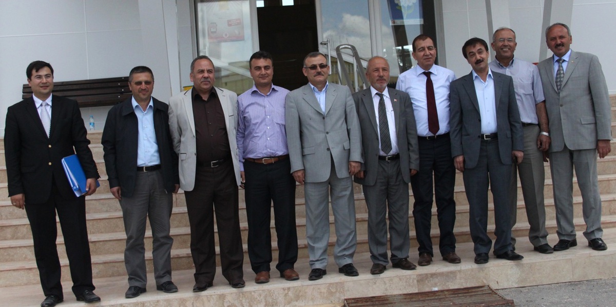 Karaman Osb'de En Büyük Sorun Eleman Sıkıntısı