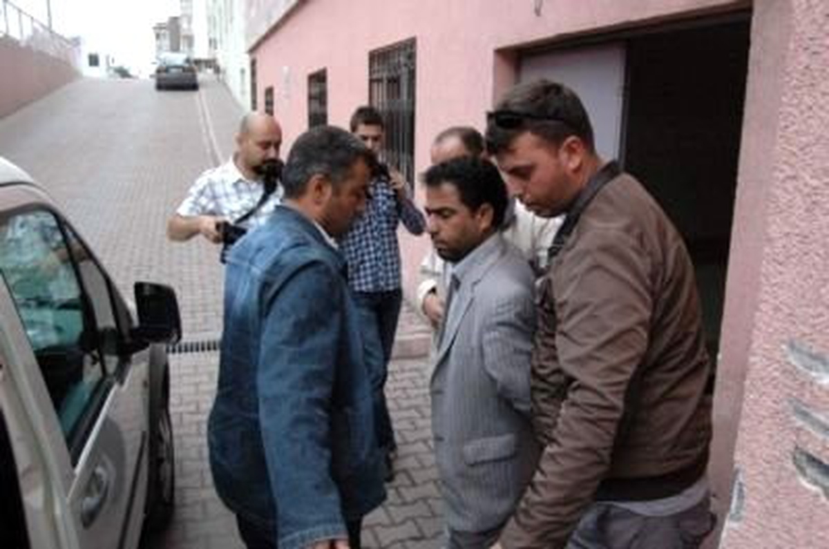 Kayseri'deki Bombalı Saldırın Zanlıları Tutuklandı