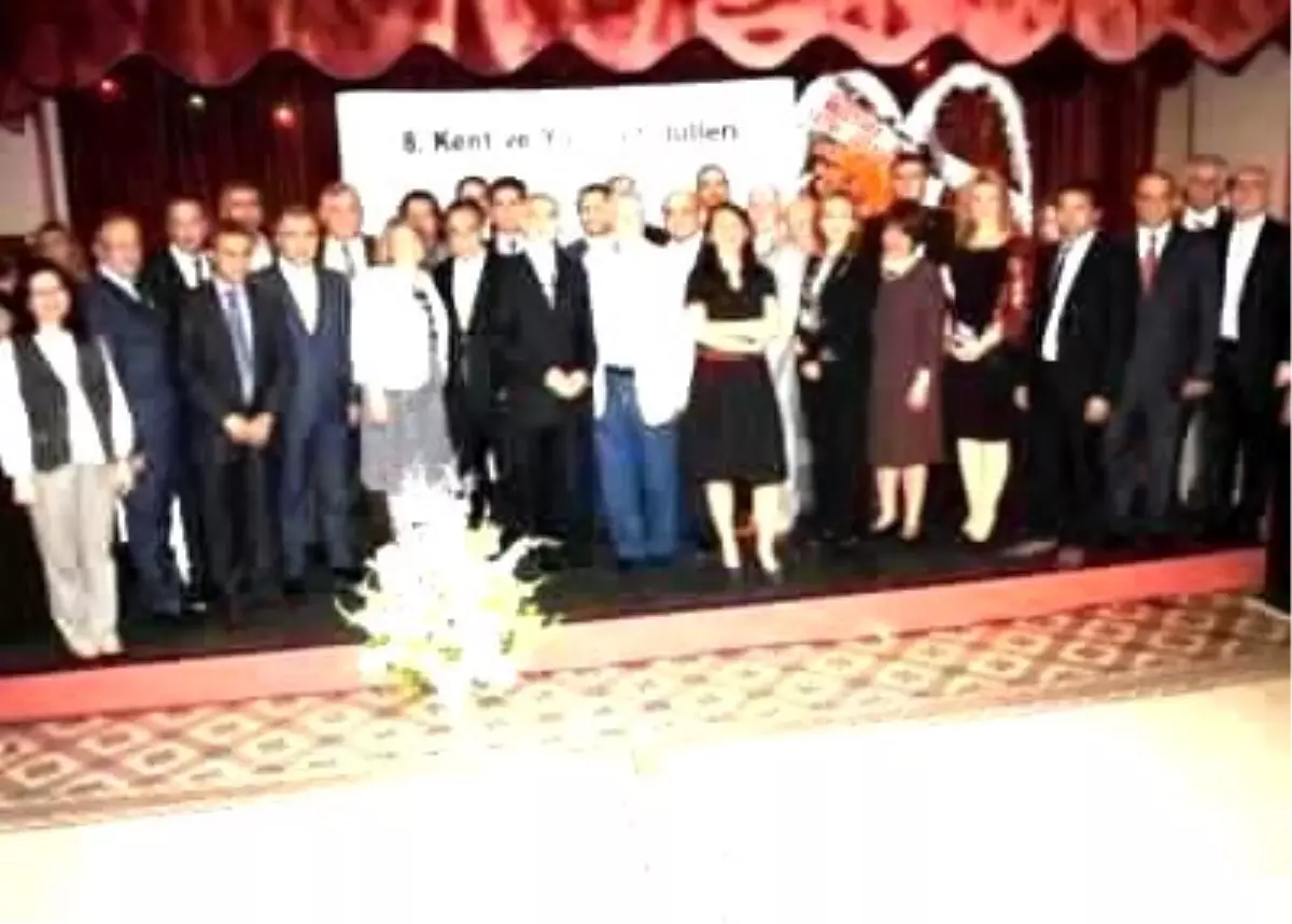 Kent ve Yaşam Oscarları Sahiplerini Buldu