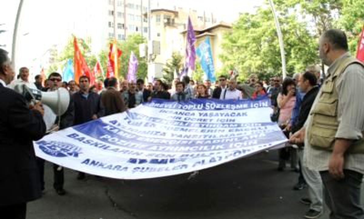 Kesk Başkanı Özgen: 'Hakem Kurulu'nun Kararı Şike Kararıdır'