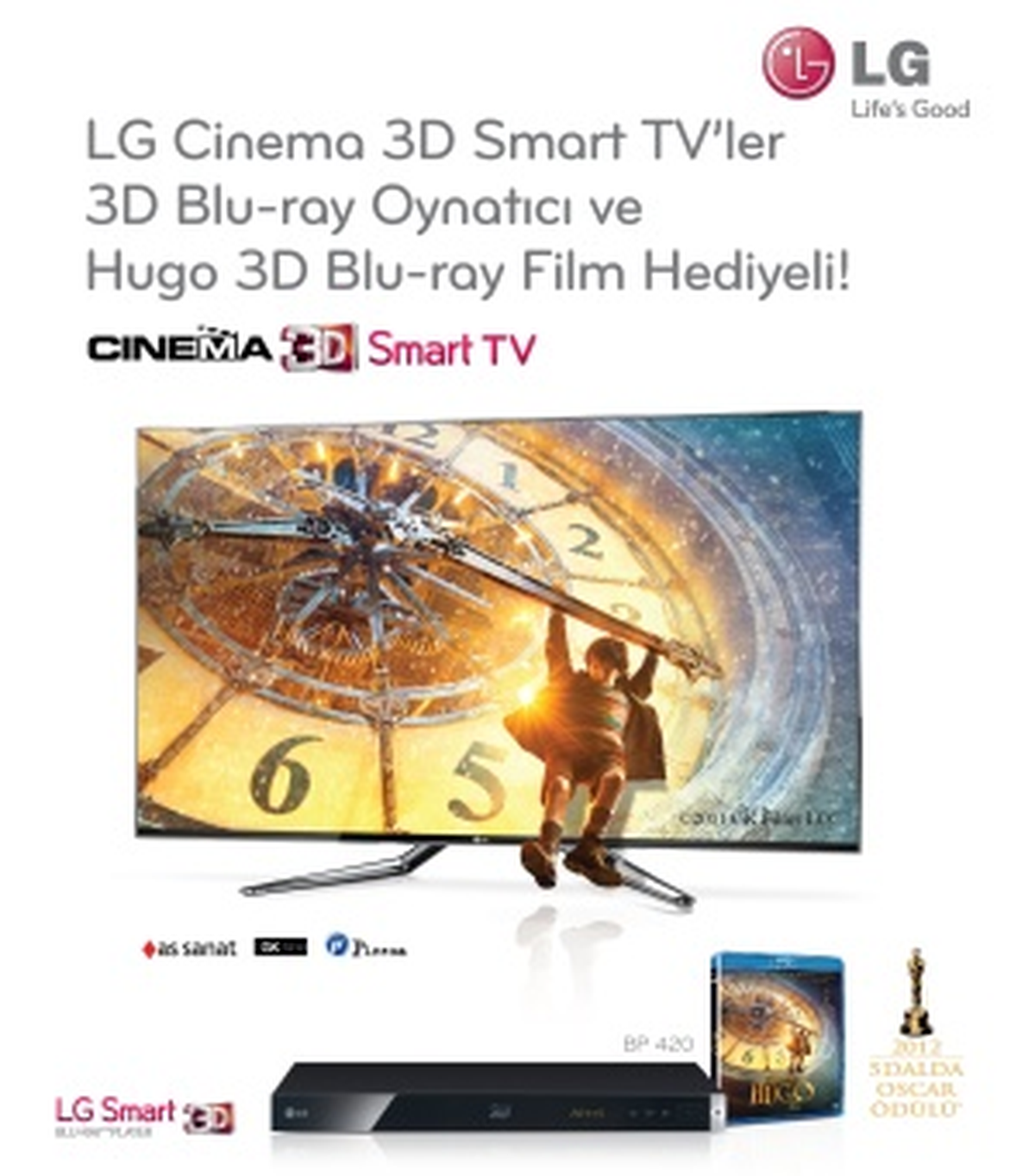 LG Yeni Kampanyası