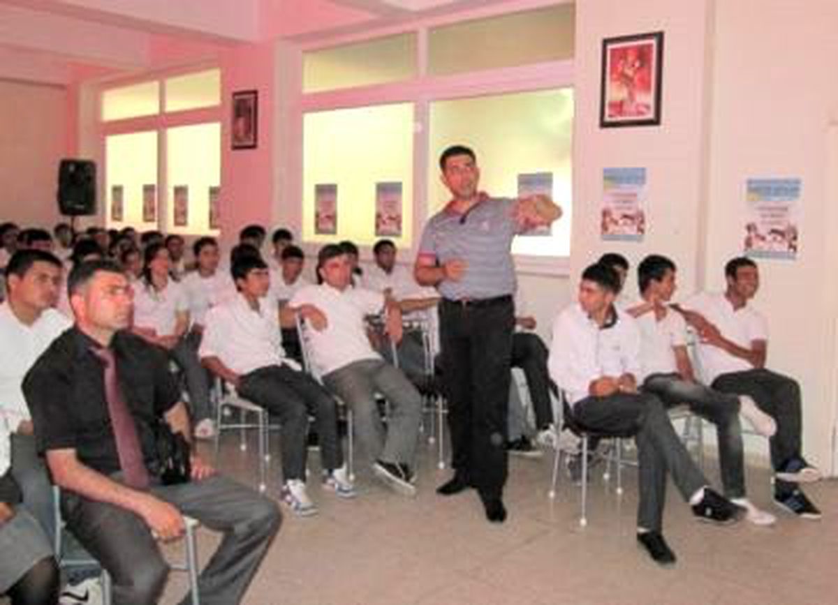 'Madde Kullanımı ve Zararları' Konferansı