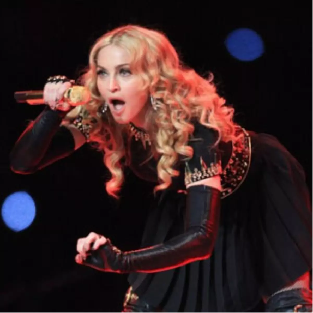 Madonna\'nın Telaviv Konseri