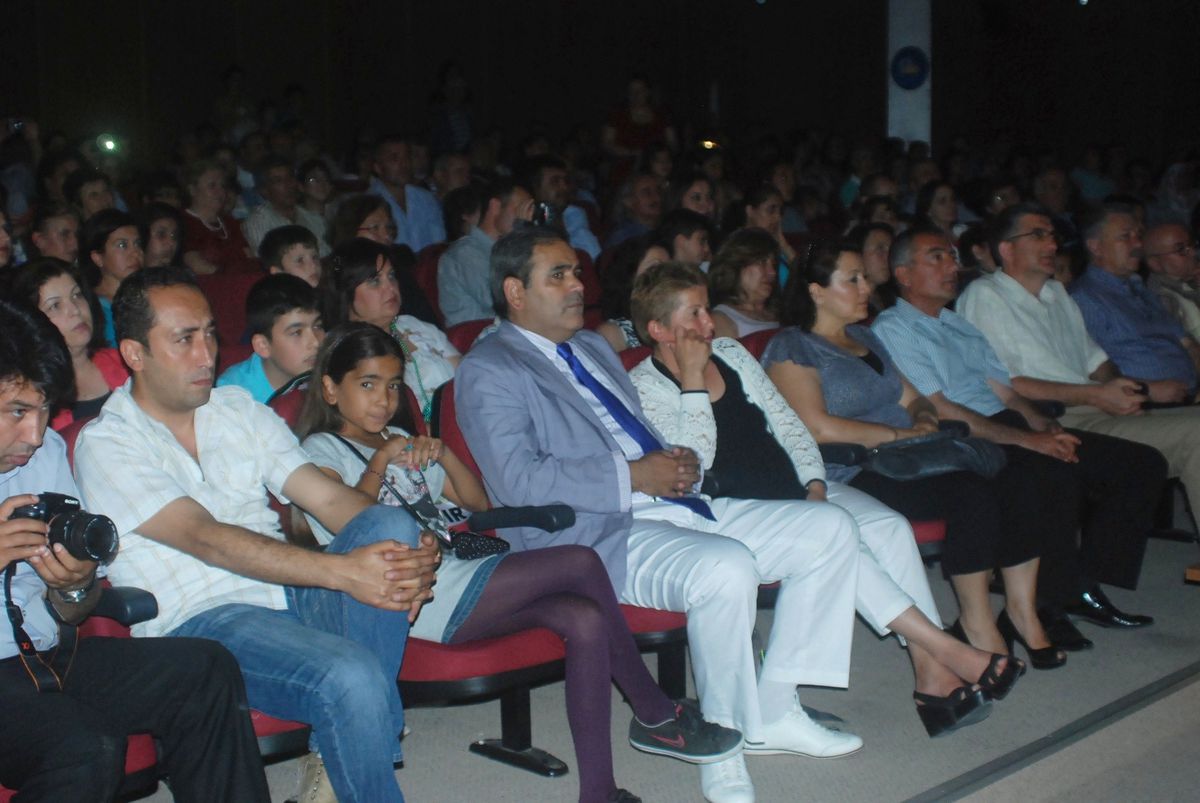 Mahir Özgür Damar Öğrencilerinden Kuvayi Milliye Dinletisi