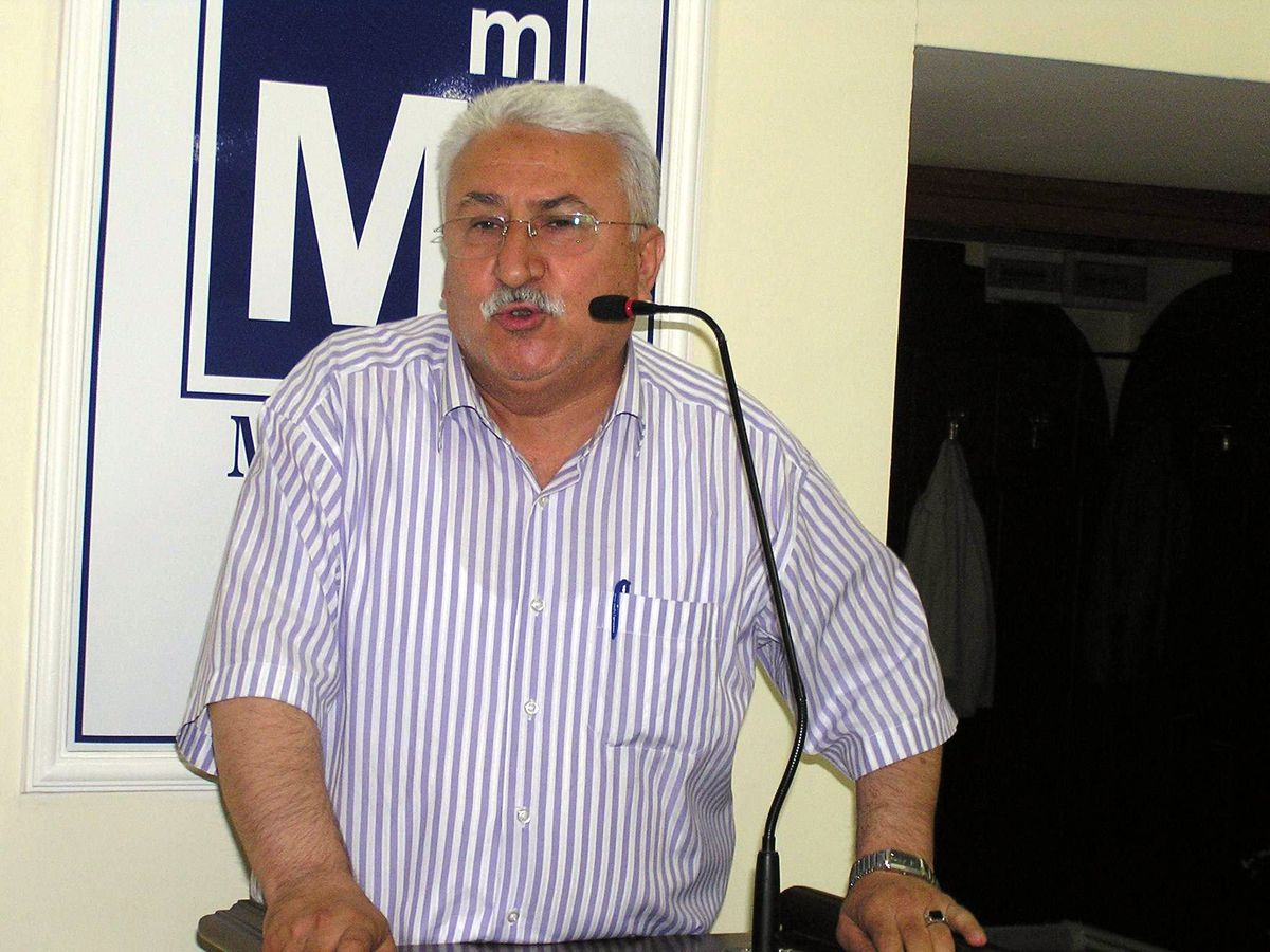 Malatya'da Smmmo Üyelerine, Kobi Türkiye Finansal Raporlama Standardı Eğitimi Verildi