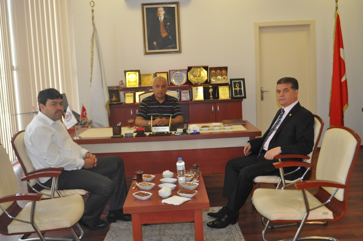 Malatya Emniyet Müdürü Mustafa Aygün, Projelere Destek İstedi