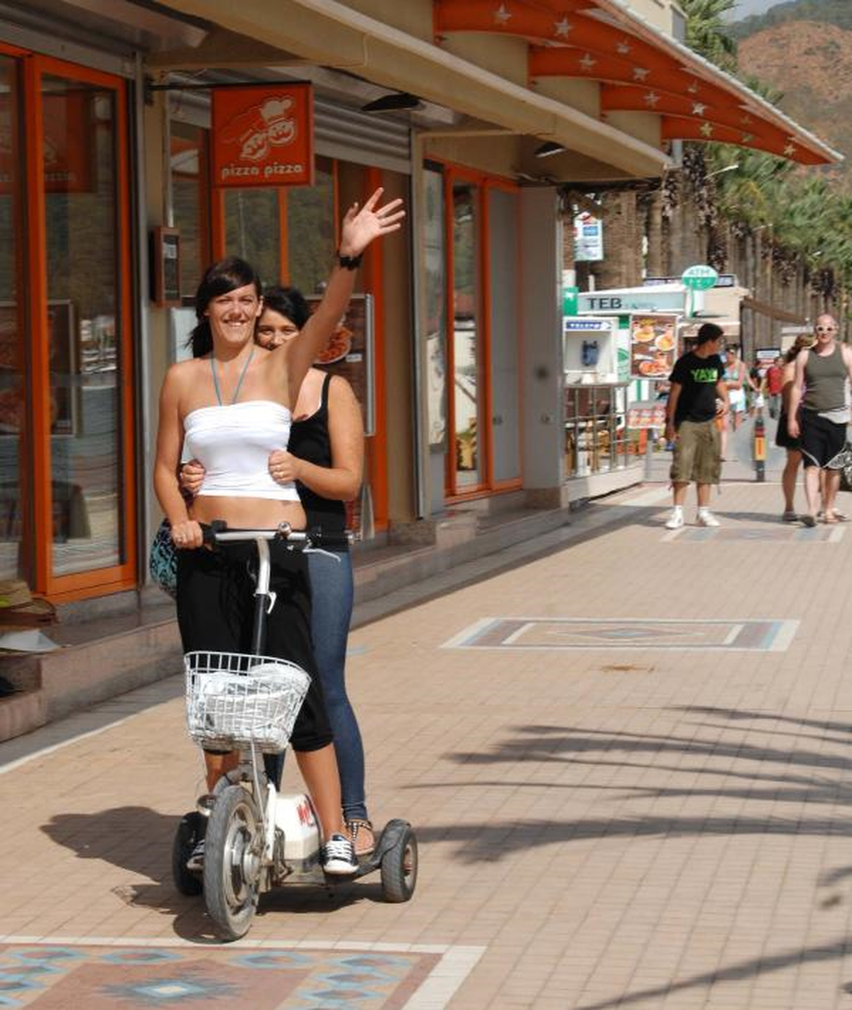 Marmaris'de Ginger Yasağı
