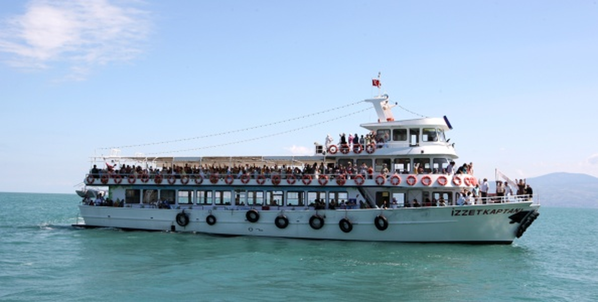 Mavi Tur ile Deniz Keyfi Başlıyor
