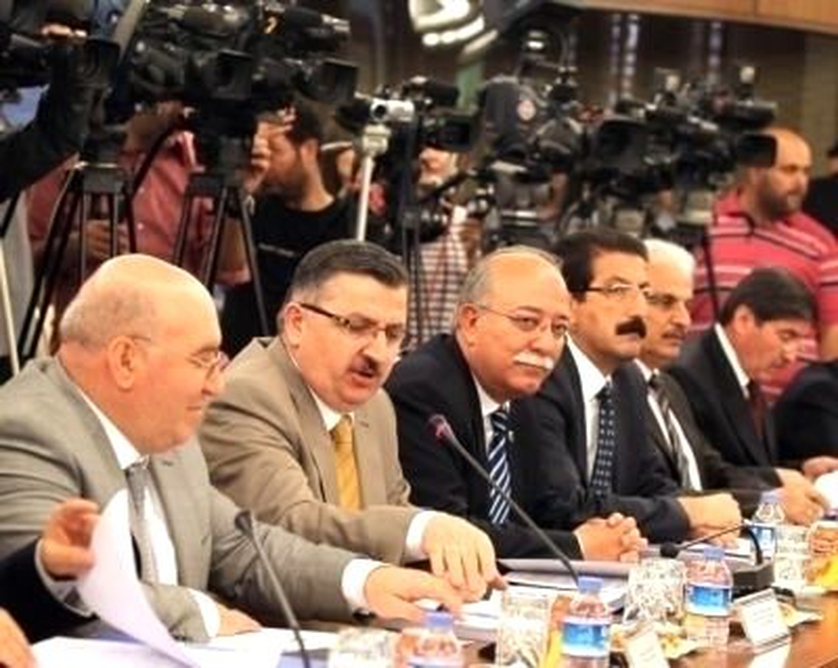 Memur-Sen: 'Süreci Tıkamamak İçin Toplantıya Giriyoruz'