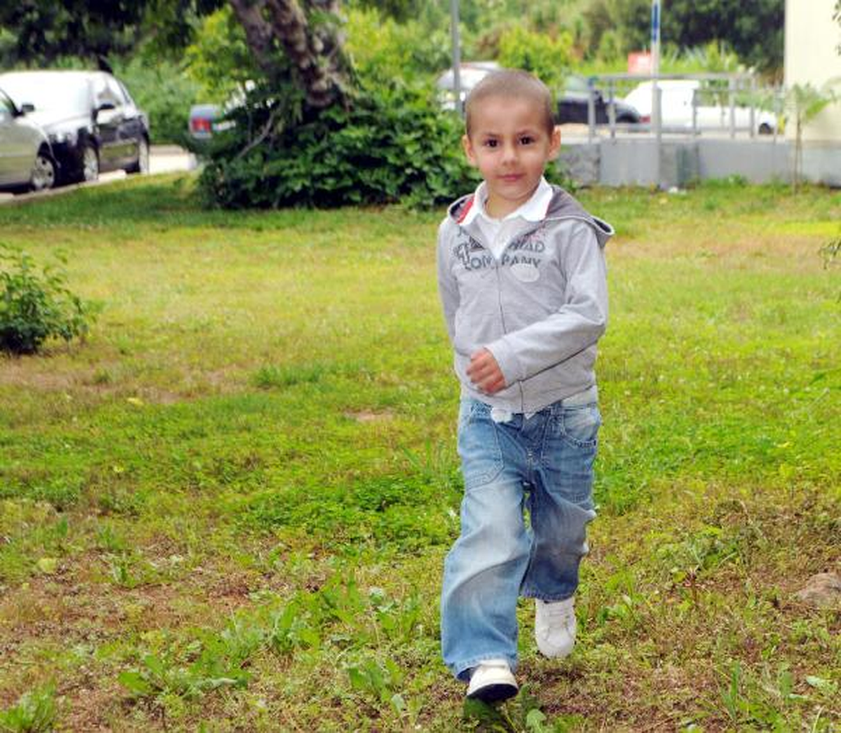 Minik Timur'u, Çek Cumhuriyeti'nden Gelecek Kordon Kanı Kurtaracak