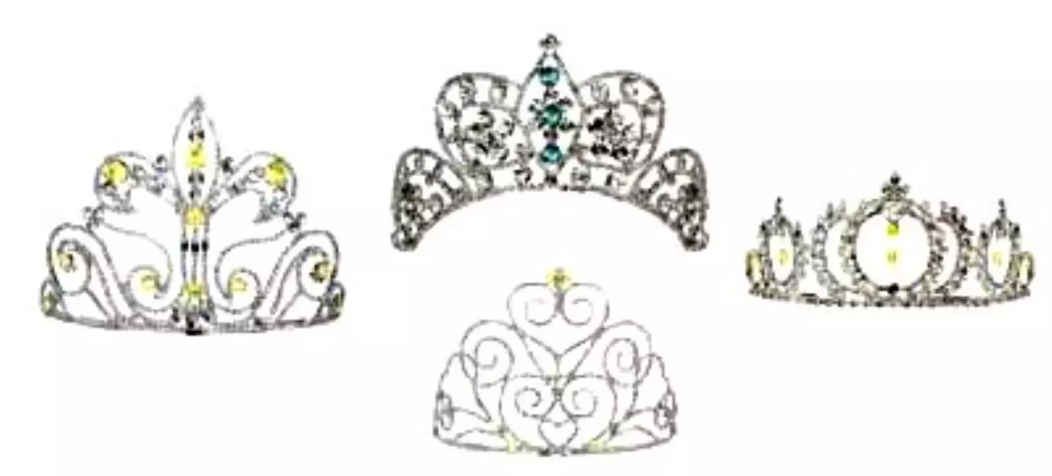 Miss Turkey 2012\'nin Taçları Boybeyi\'nden!