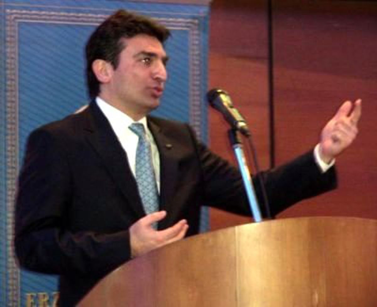 Murat Yalçıntaş, Başkanlığı Bırakıyor