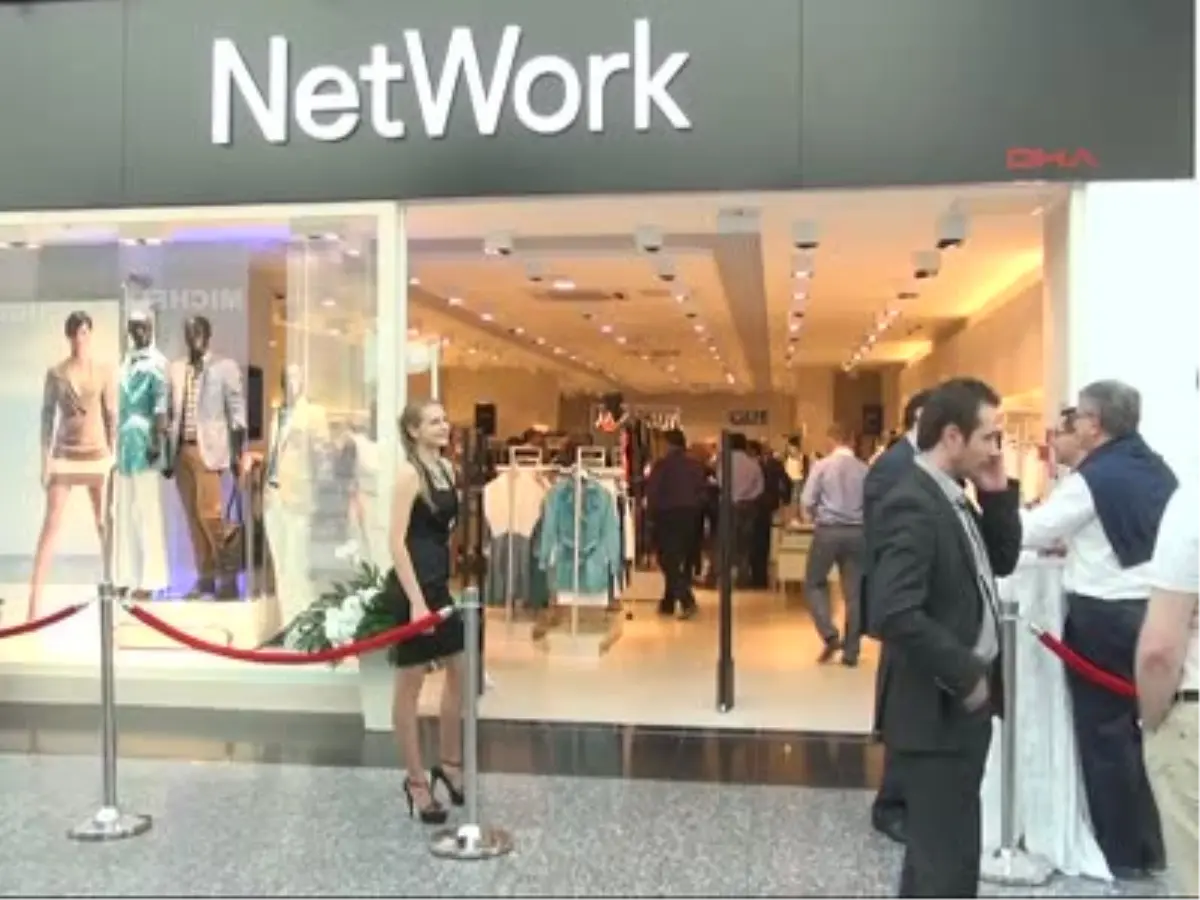Network Moskova\'da Mağaza Açtı