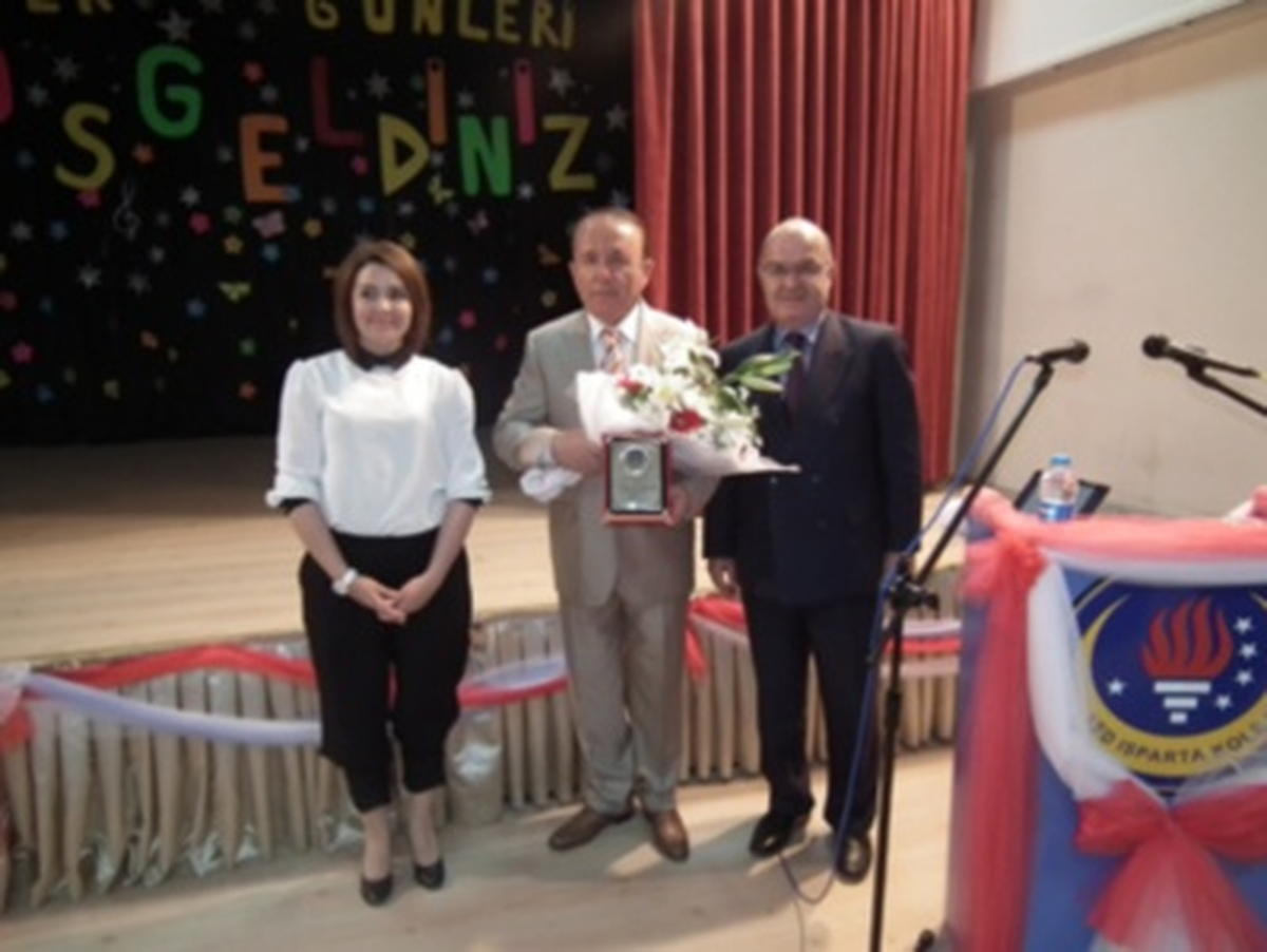 Öğrencilere Meslekler Tanıtıldı