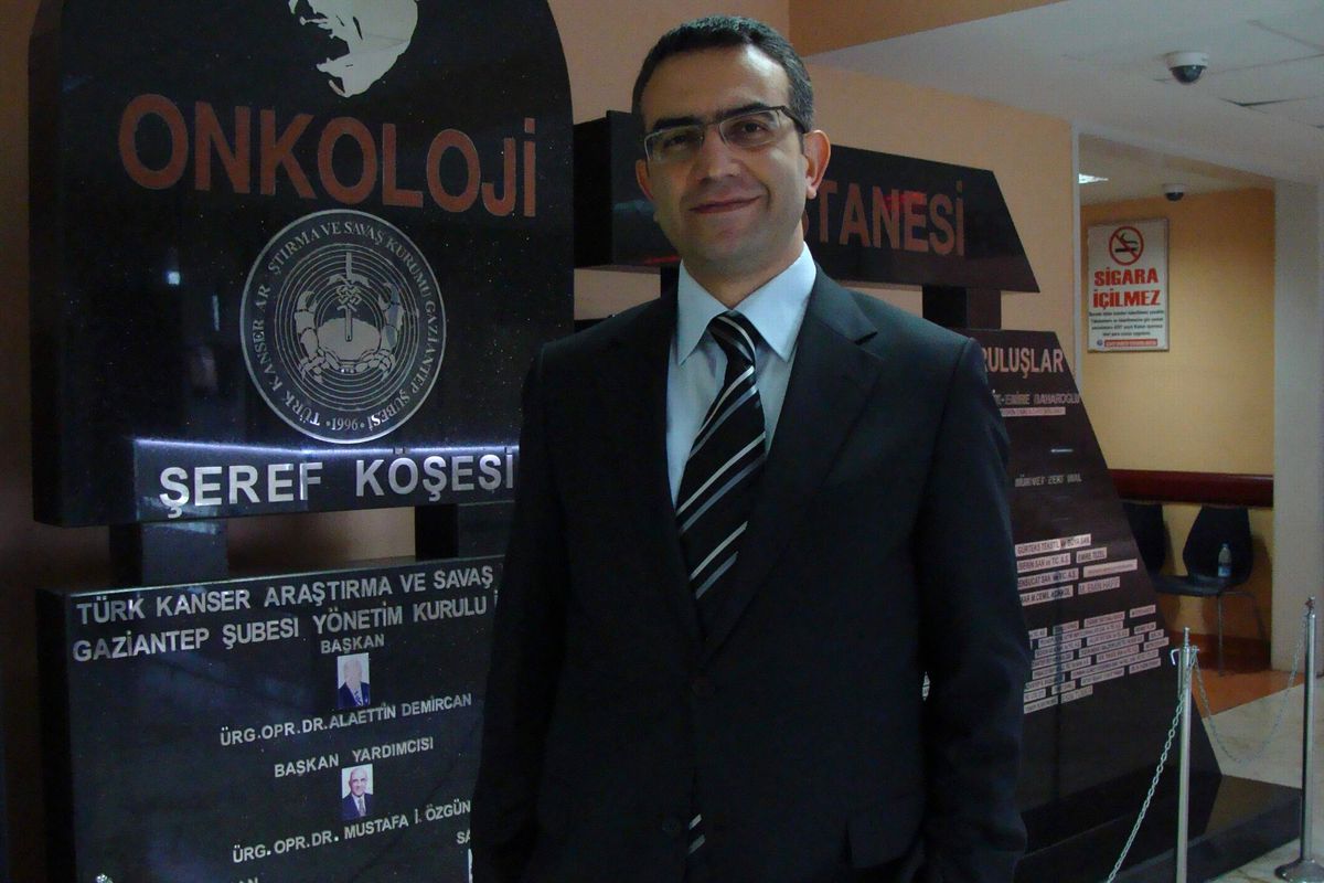 Onkoloji Hastanesi Sigara Bıraktırıyor
