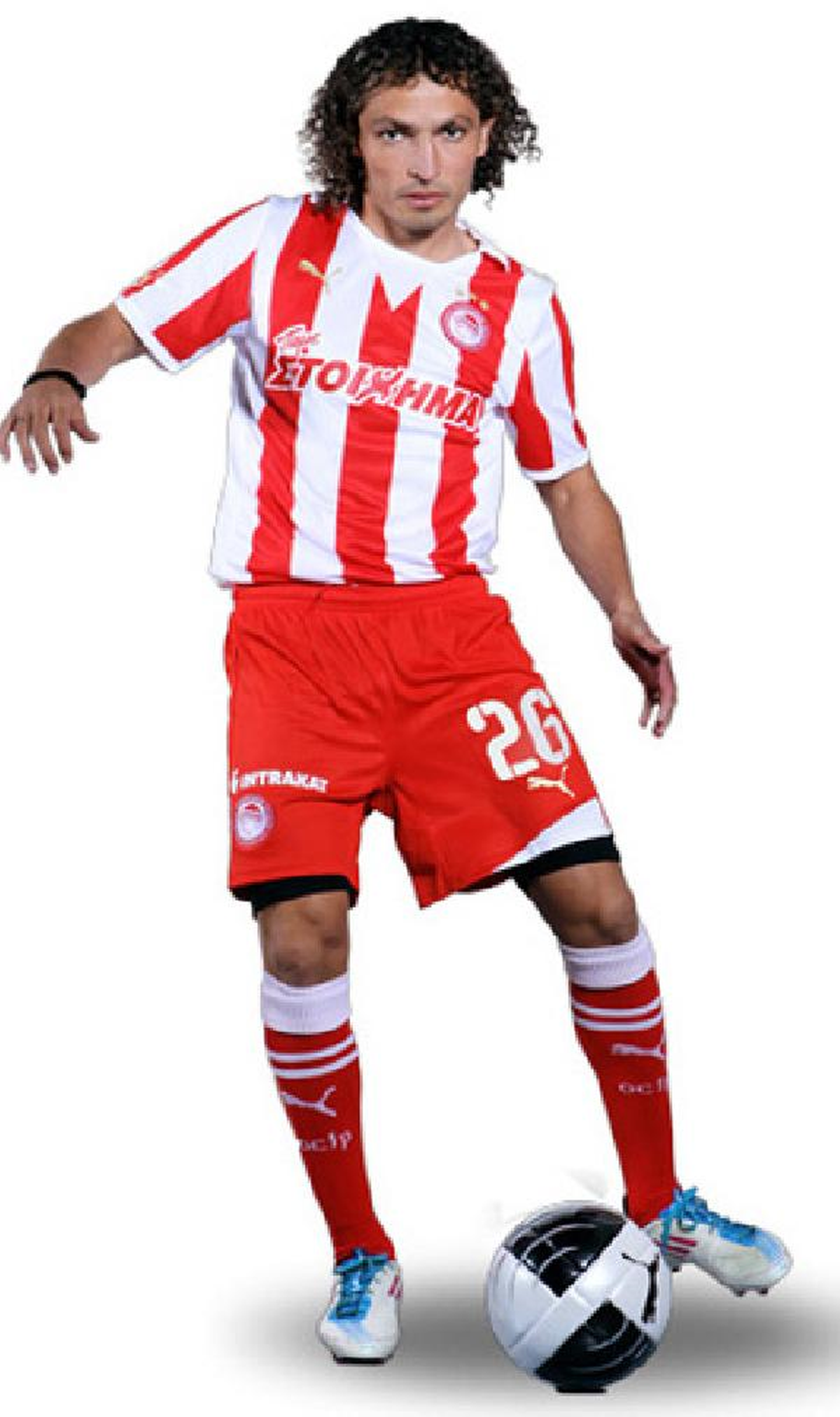 Orduspor Arjantinli Monje'yi Renklerine Bağladı