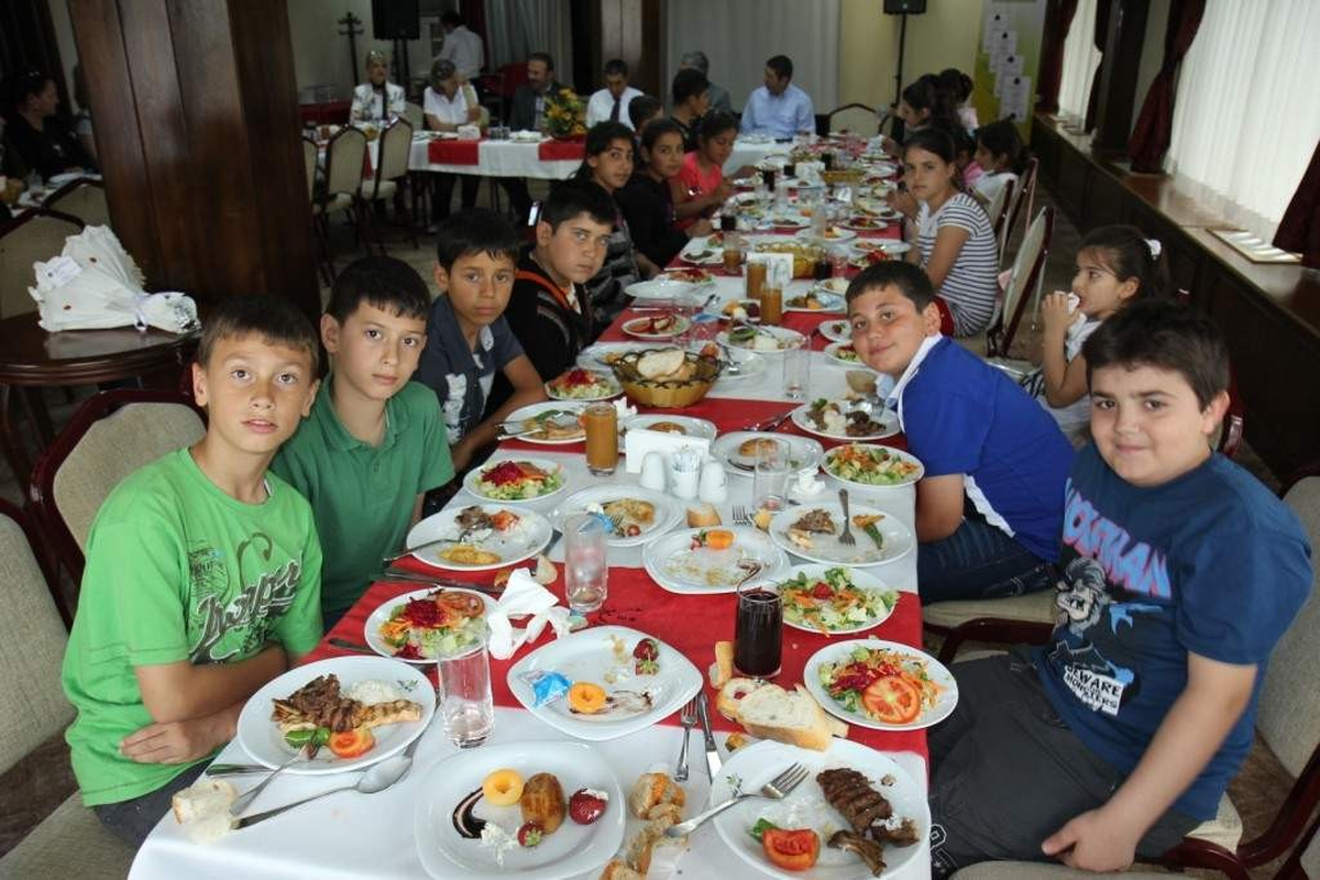 Özak Kilisli Öğrencileri Ağırladı