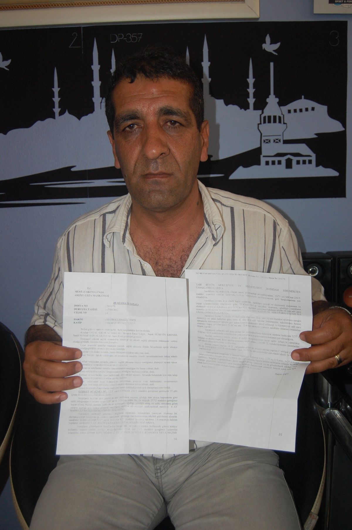 (Özel) Öldüren Sağlık İhmali İddiasında İki Doktora Beşer Ay Hapis