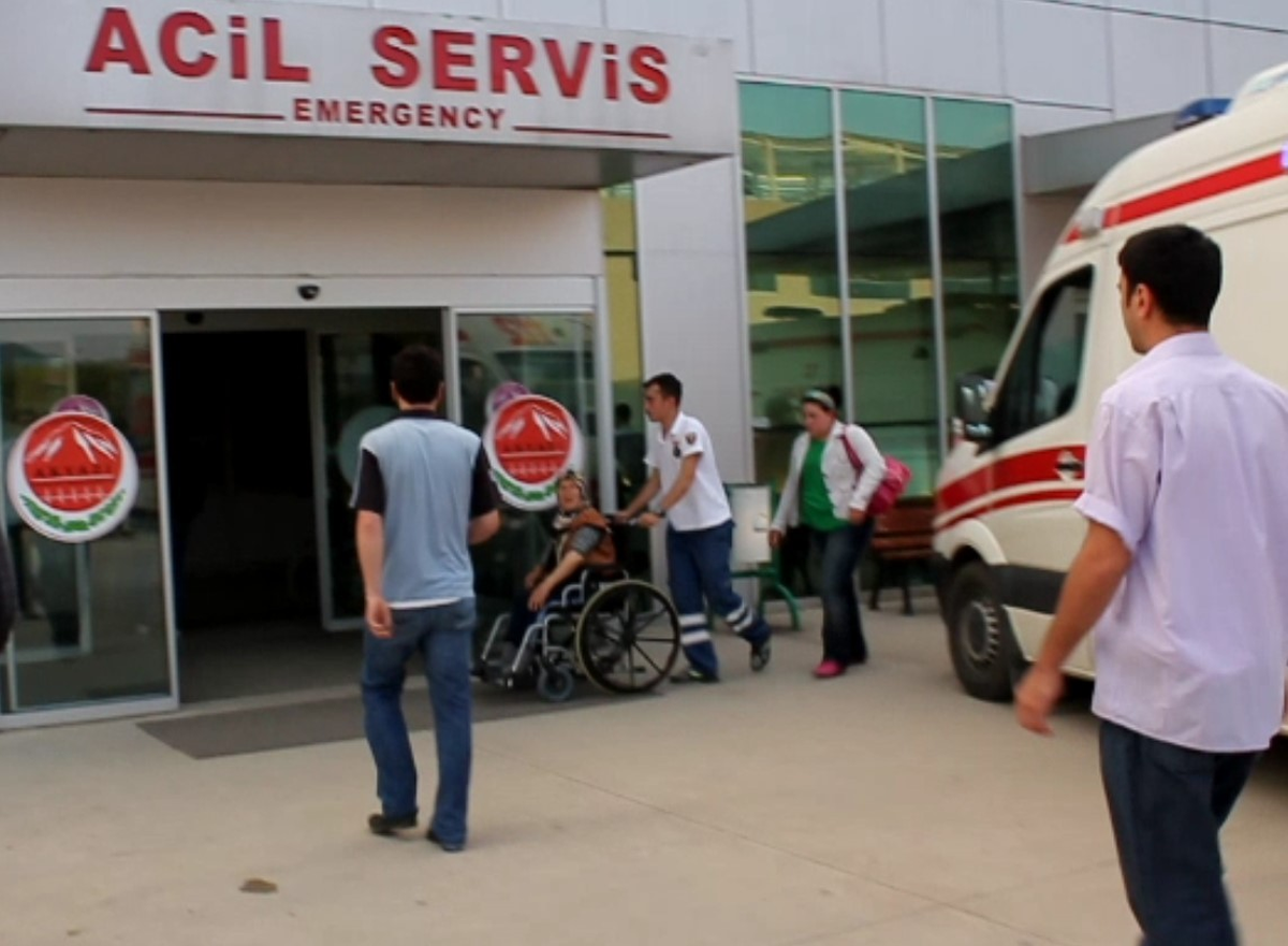 Pırpır Motoru Takla Attı: 7 Yaralı