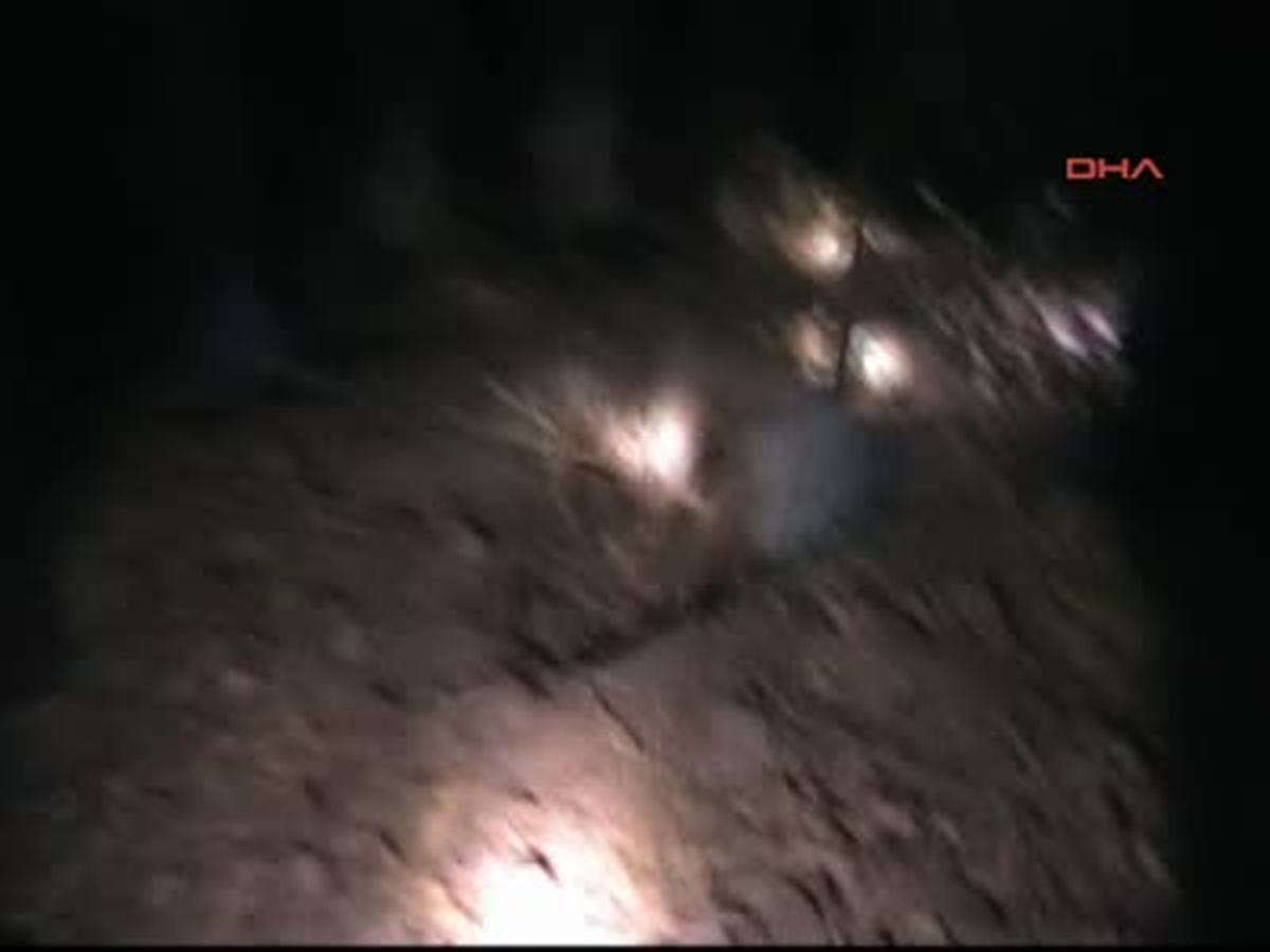 Polis, Portakal Bahçesindeki Eroini Böyle Buldu