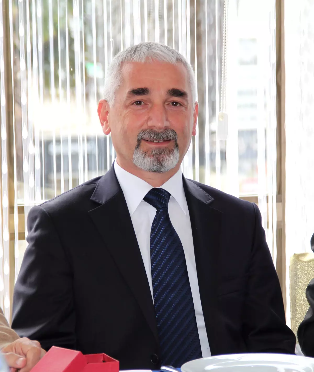 Prof. Dr. Tayfun Alper Omü Rektörlüğü\'ne Aday