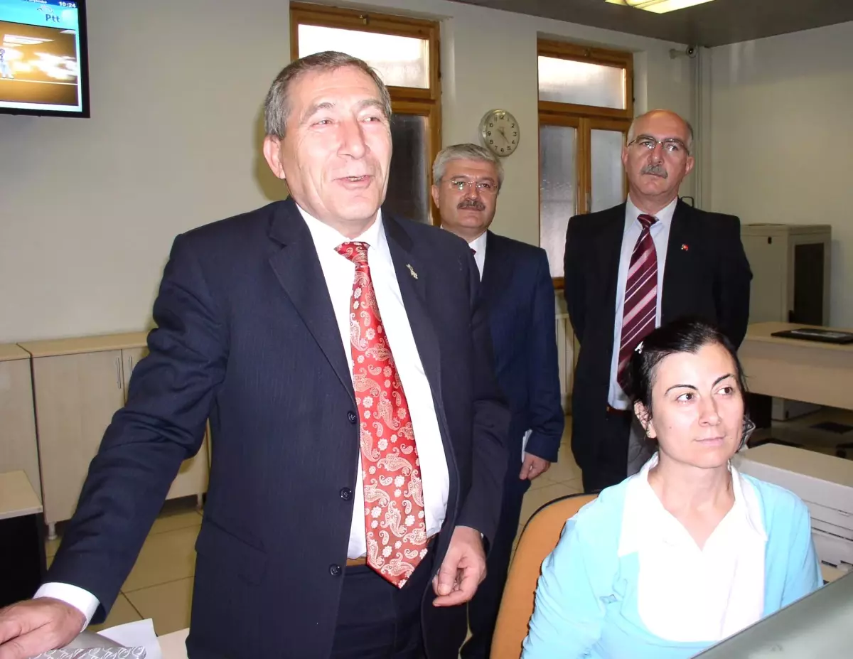 PTT E-Ticarete Başlıyor