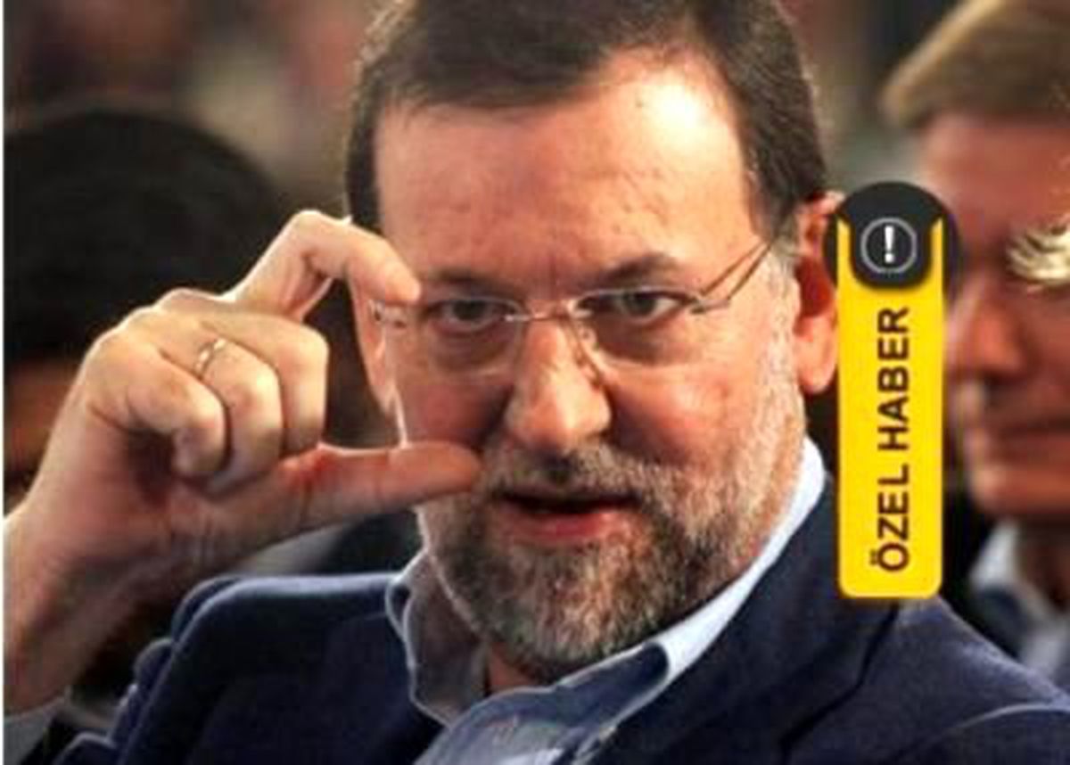 Rajoy, Kamu Borcuyla Banka Kurtarmaktan Vazgeçti