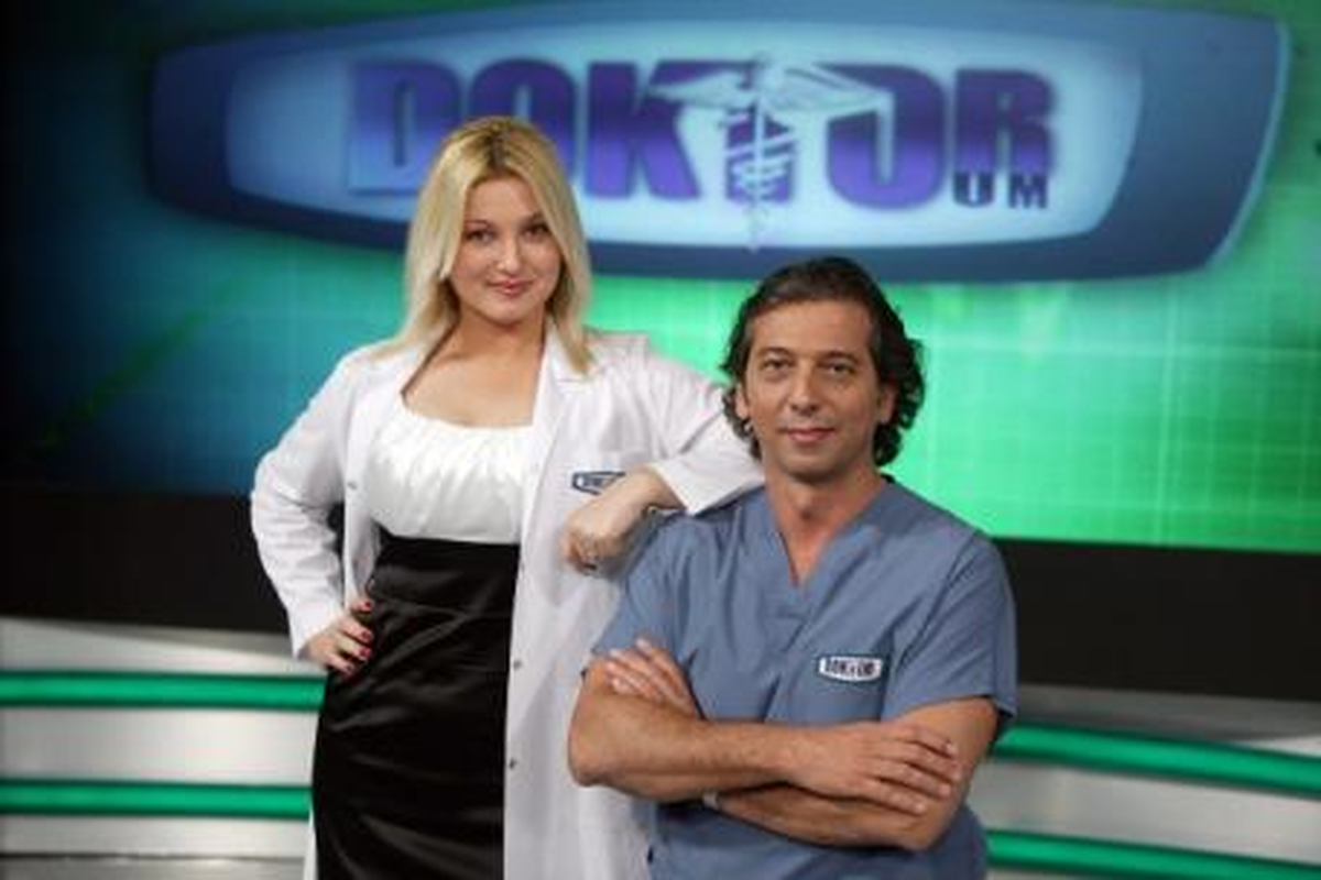 Rtük: Doktorum Programına Cezanın Sezaryenle İlgisi Yok