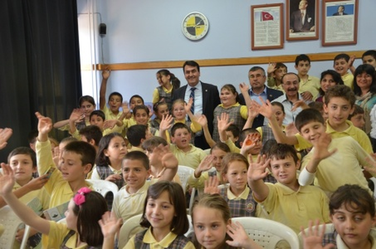 Sağlık Seferberliğine Dündar da Katıldı