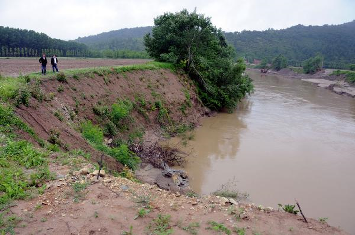 Sakarya Nehri'nde Kirlilik ve Erozyon Araştırılacak