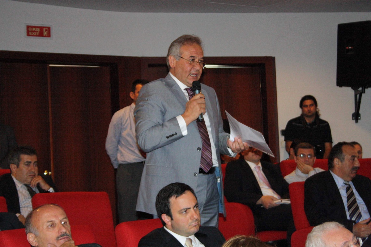 Sanayi Odası Meclis Toplantısı Yapıldı