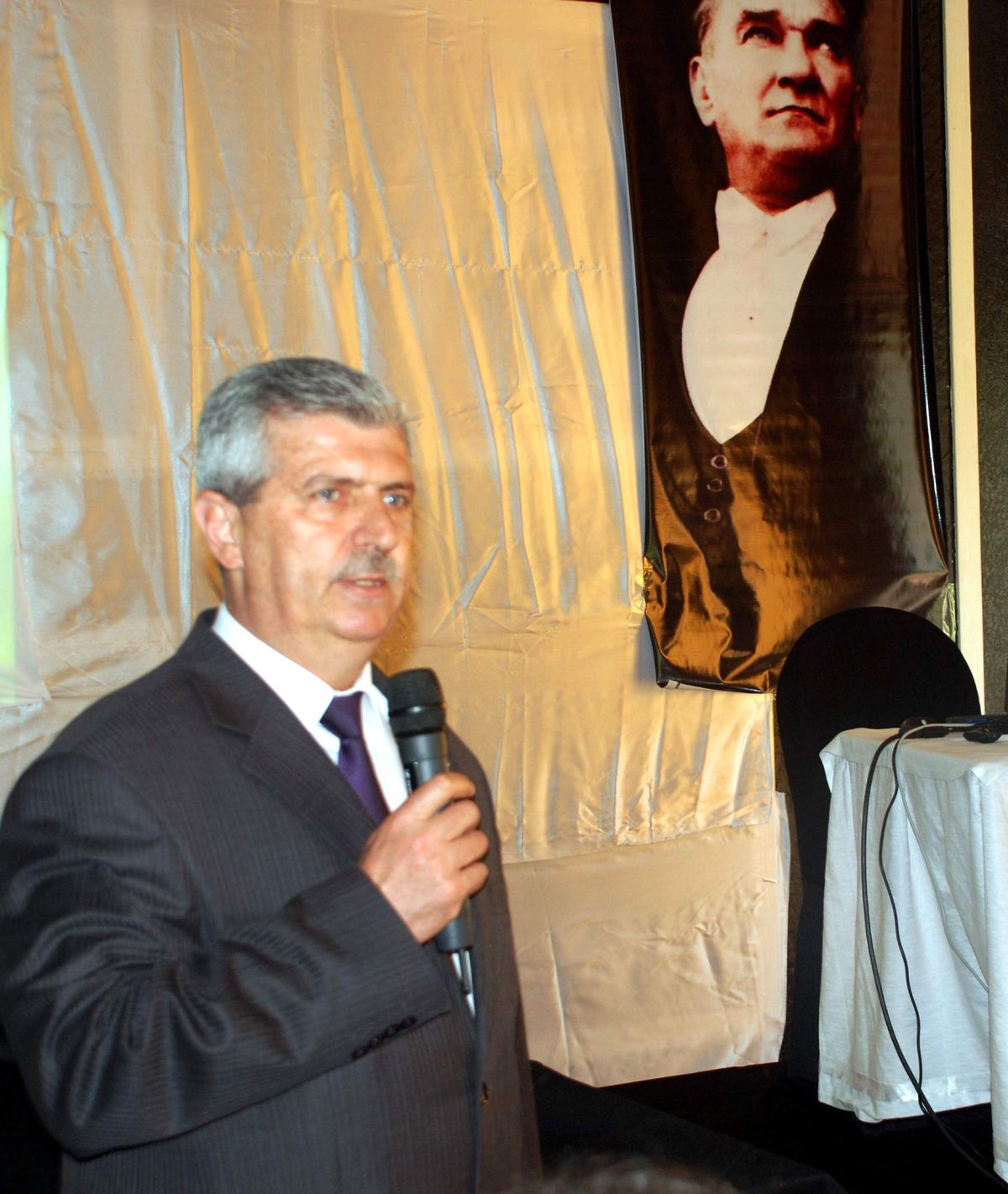 Sarıkaya Eskişehir Orman Bölge Müdürü Oldu