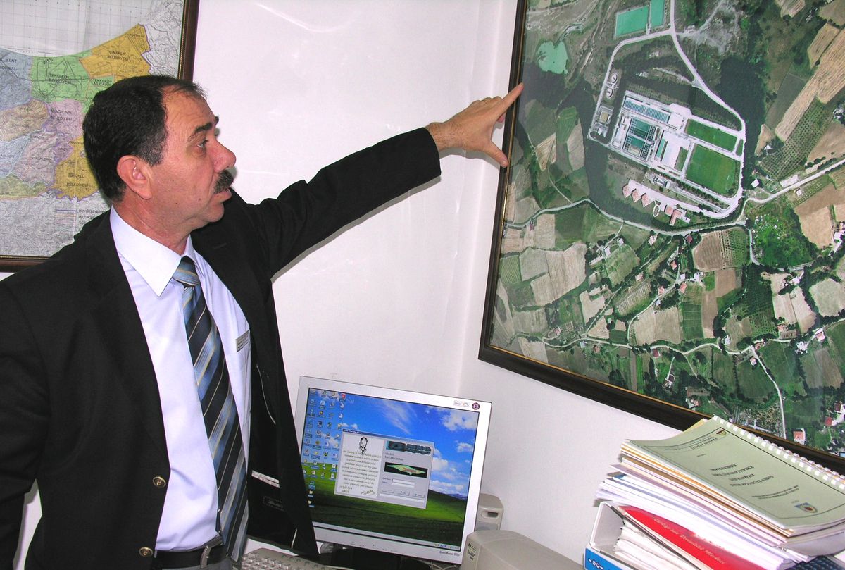 Saski'den Atakum'a 5.5 Milyon Liralık Alt Yapı