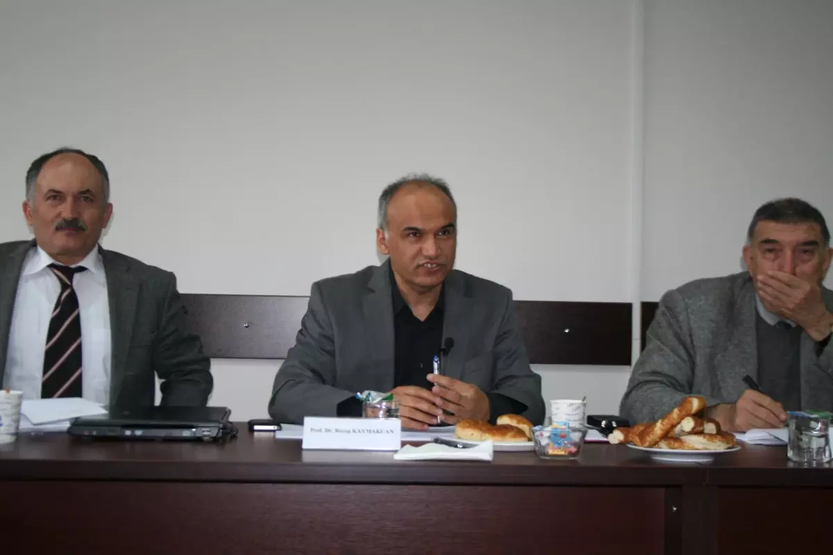 Saü\'de Değerler Felsefesi Çalıştayı