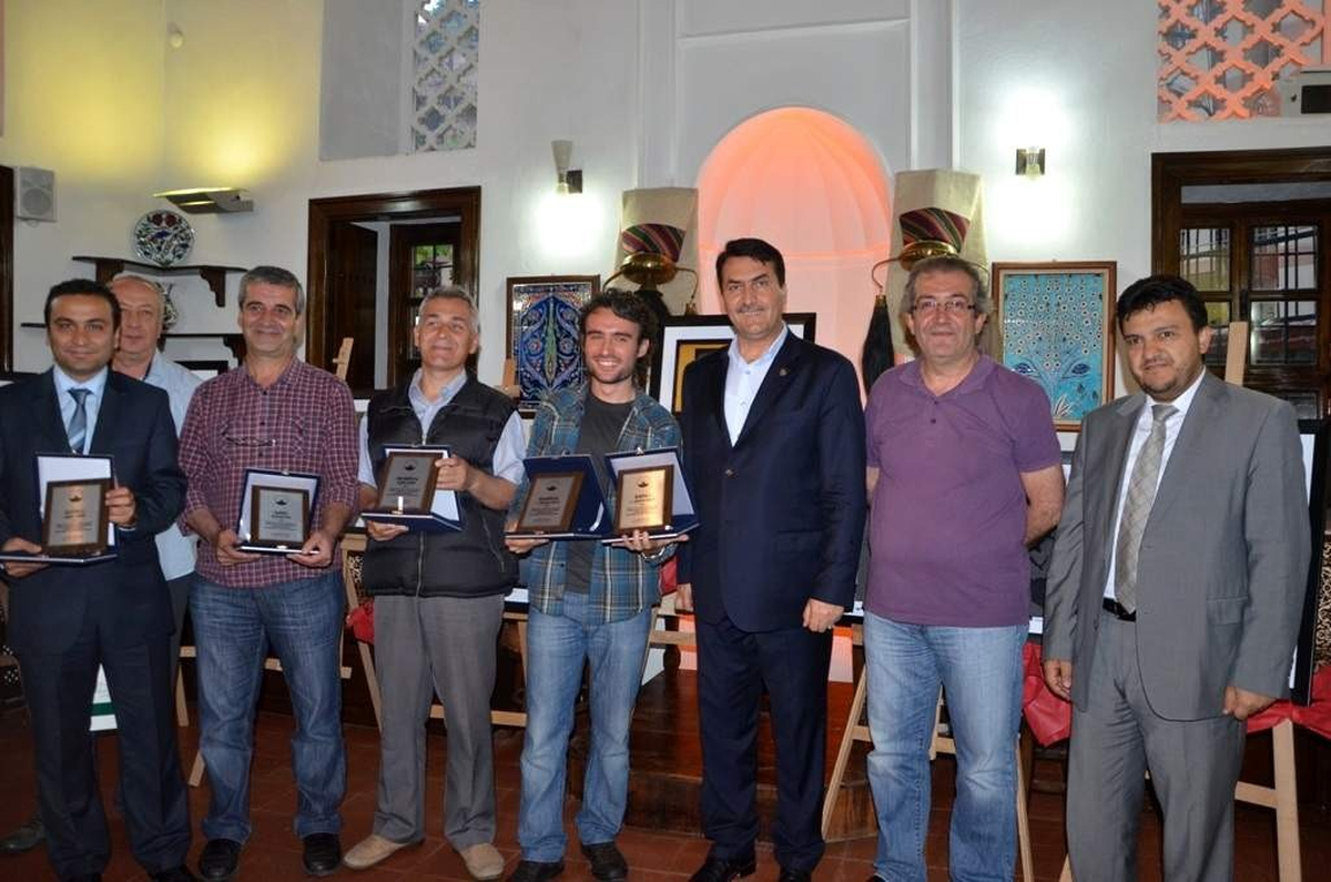 Şenliğin En İyi Fotoğrafçıları Ödüllendirildi
