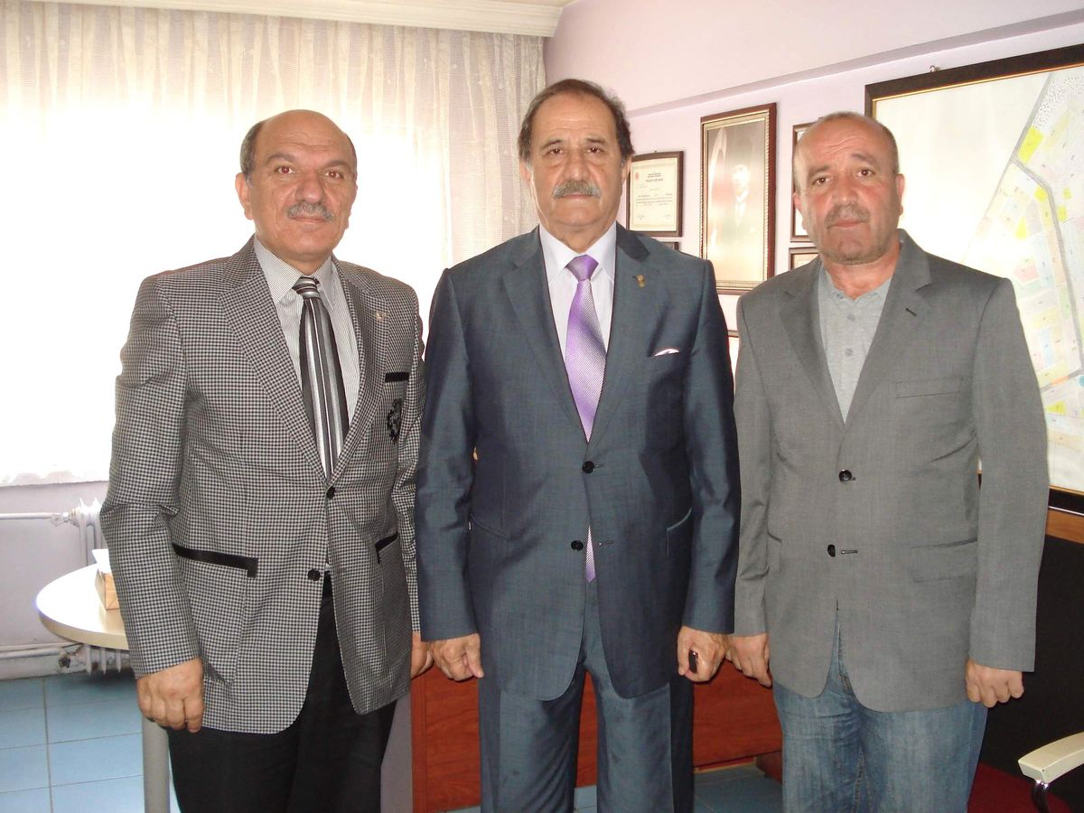 Sesob Başkanı Beşir Köksal Açıklaması