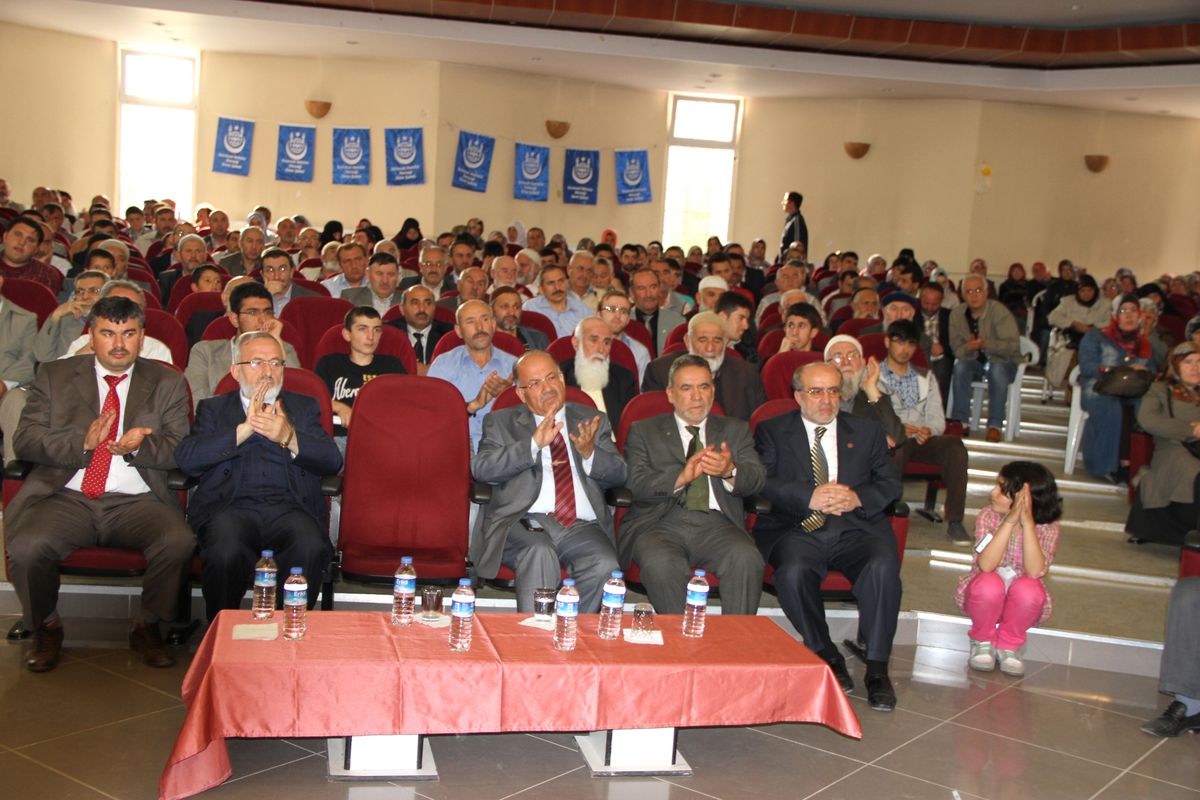 Sivas Belediye Başkanı Doğan Ürgüp Açıklaması