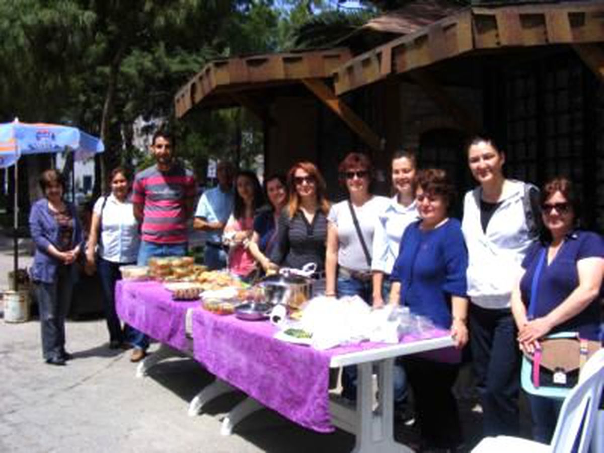Söke CHP Kadın Kollarından Köy Okullarına Destek İçin Kermes