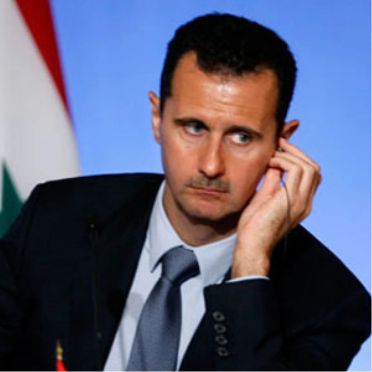 Suriye\'ye Diplomatik Baskı