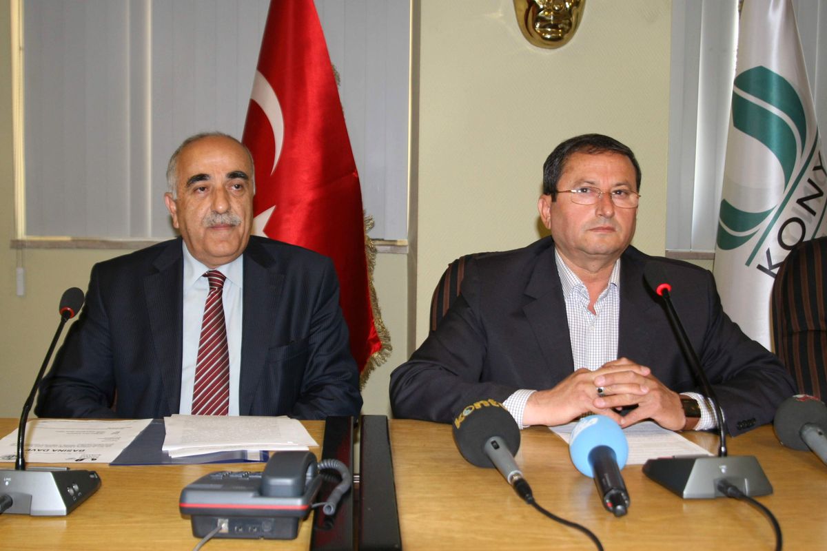 Tahıl Ambarında Hububat Hasadı Başlıyor