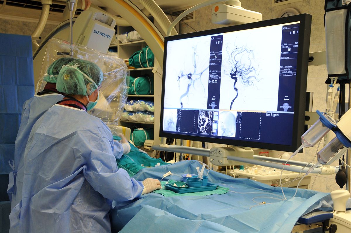 Türk Tıbbı, 'Girişimsel Nöroradyoloji' Alanında Dünya Lideri