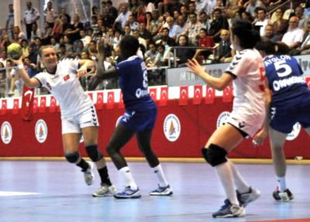 Türkiye - Fransa : 23 - 36