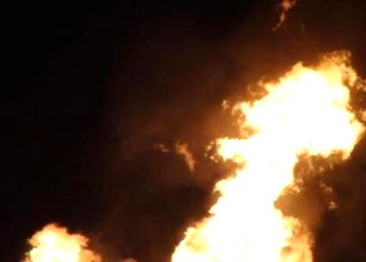 Türkiye'ye Gaz Akışı Kesildi