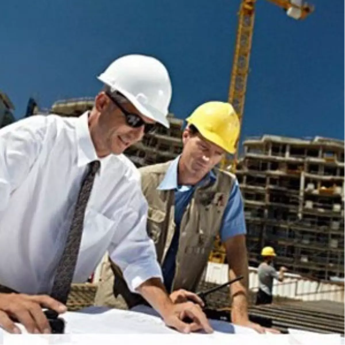 Türkmenistan\'ı Türk Müteahhitler İnşa Ediyor