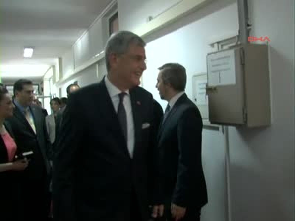 Volkan Bozkır: Türkiye'nin İmkanları Kosova'nın İmkanlarıdır