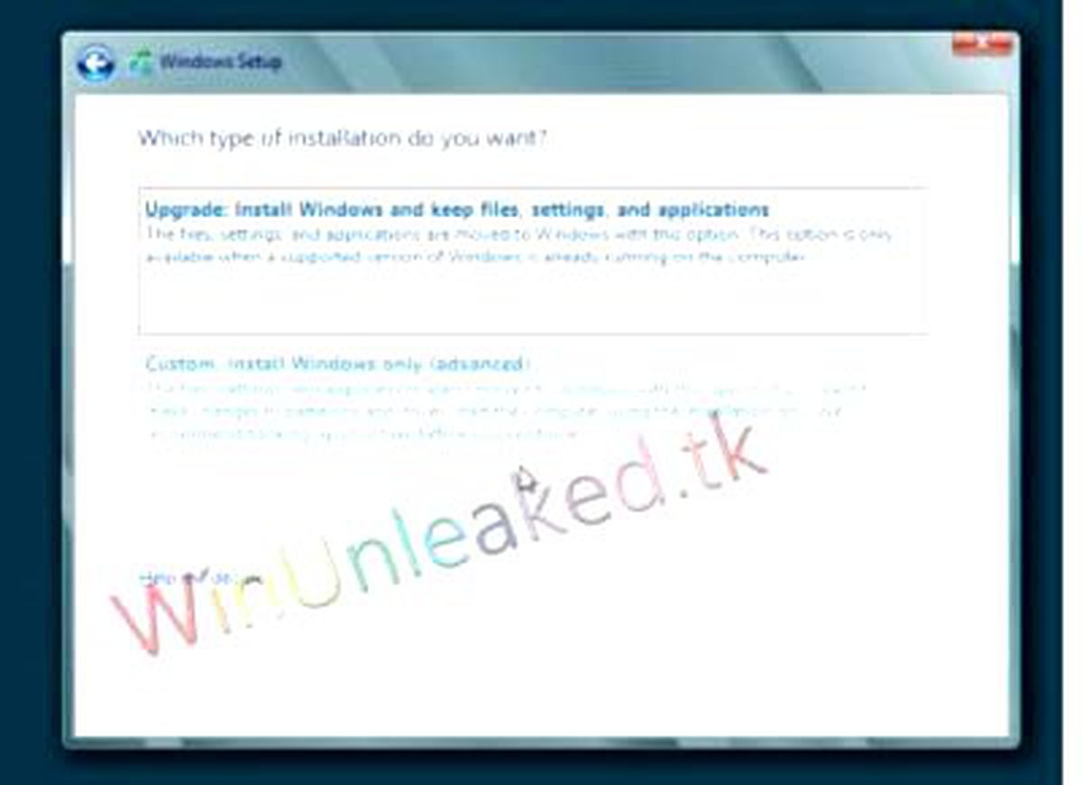 Windows 8 Y.ö.\'den İki Yeni Görüntü!