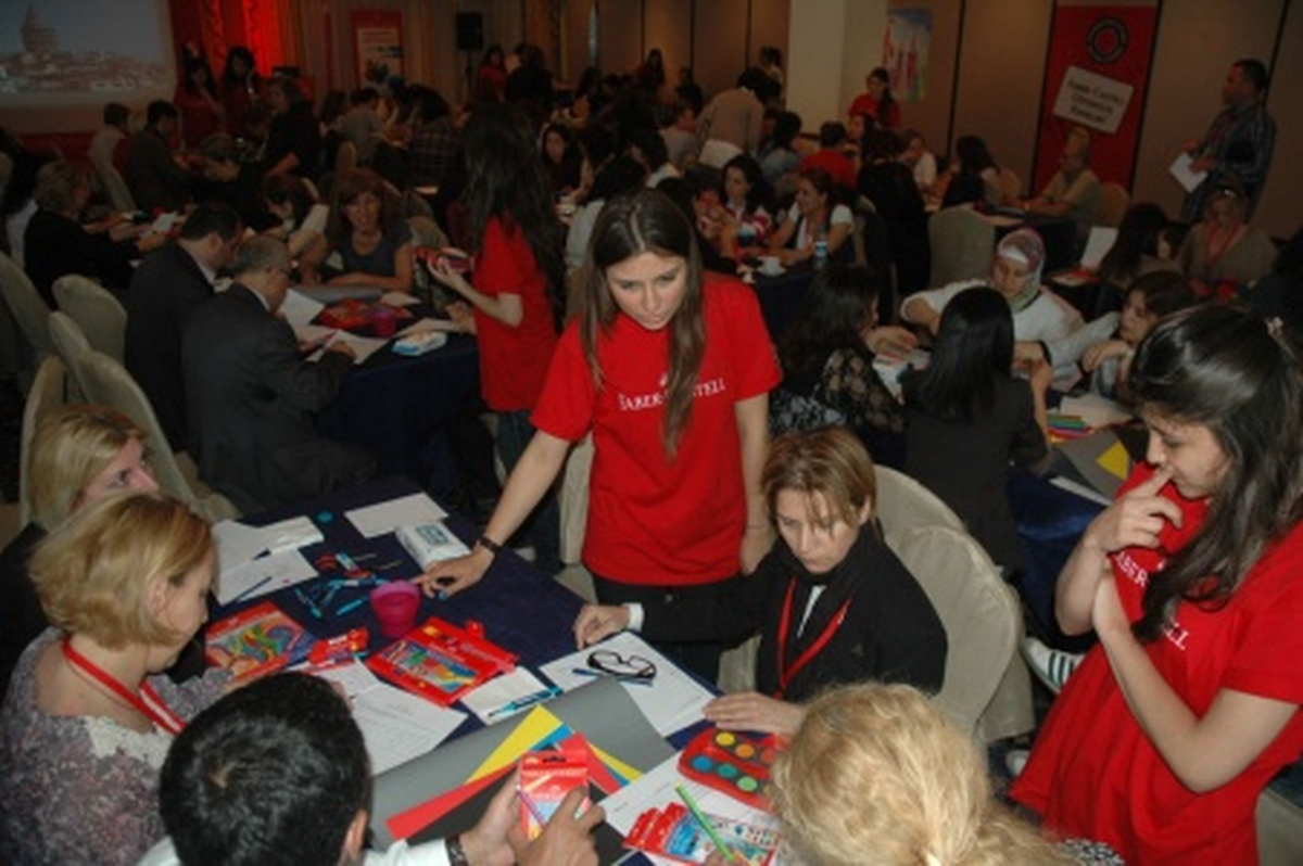 'Yaratıcı Çocuk, Yaratıcı Beyin' Semineri